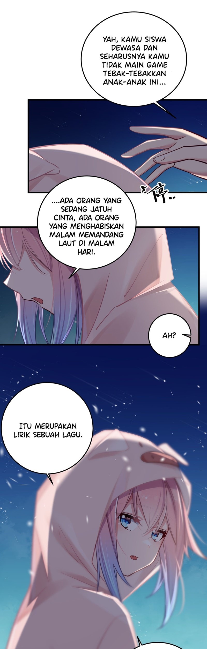 My Fake Girlfriends are Using Me As a Shield Chapter 21 - halaman 20