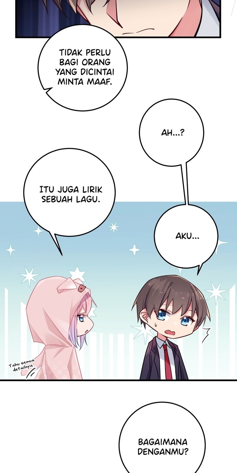 My Fake Girlfriends are Using Me As a Shield Chapter 21 - halaman 23