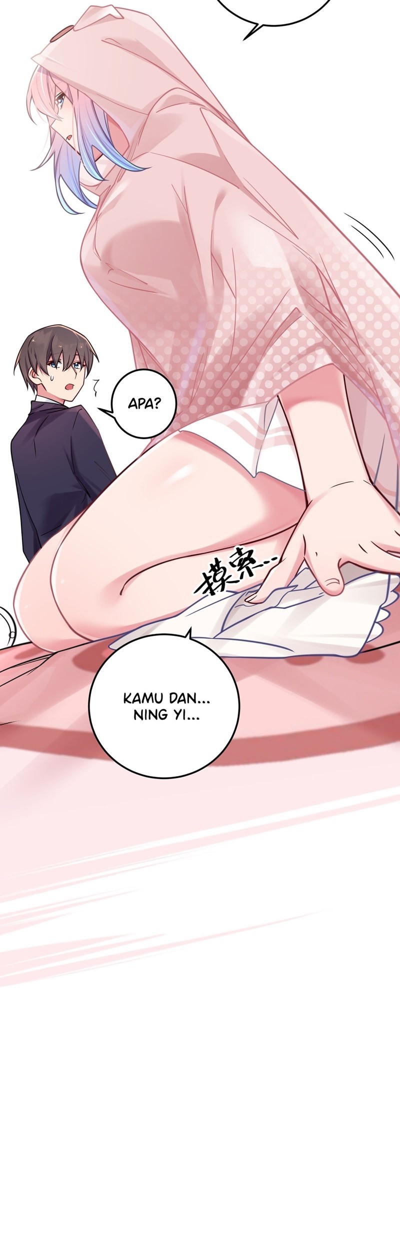 My Fake Girlfriends are Using Me As a Shield Chapter 21 - halaman 24