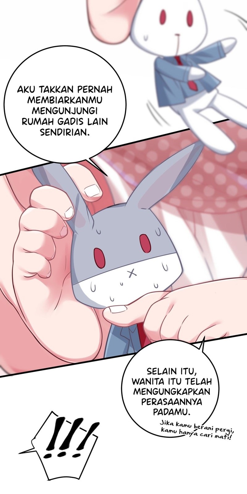 My Fake Girlfriends are Using Me As a Shield Chapter 21 - halaman 27