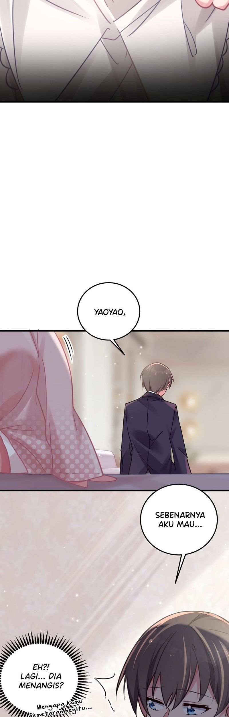 My Fake Girlfriends are Using Me As a Shield Chapter 21 - halaman 30