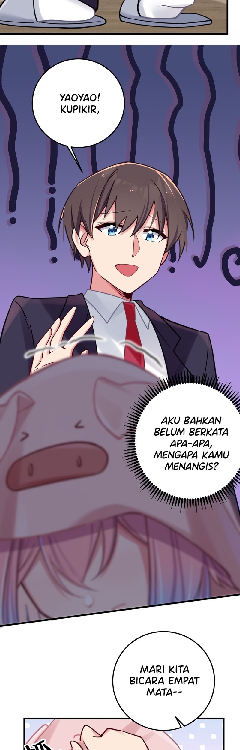 My Fake Girlfriends are Using Me As a Shield Chapter 21 - halaman 32