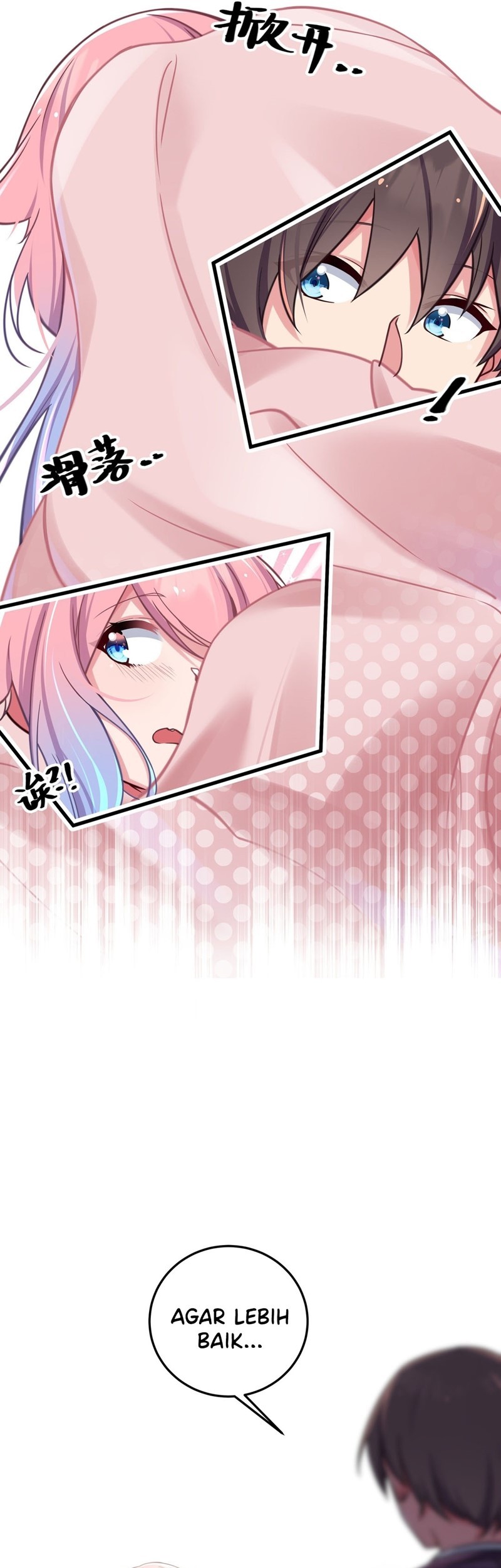 My Fake Girlfriends are Using Me As a Shield Chapter 21 - halaman 34
