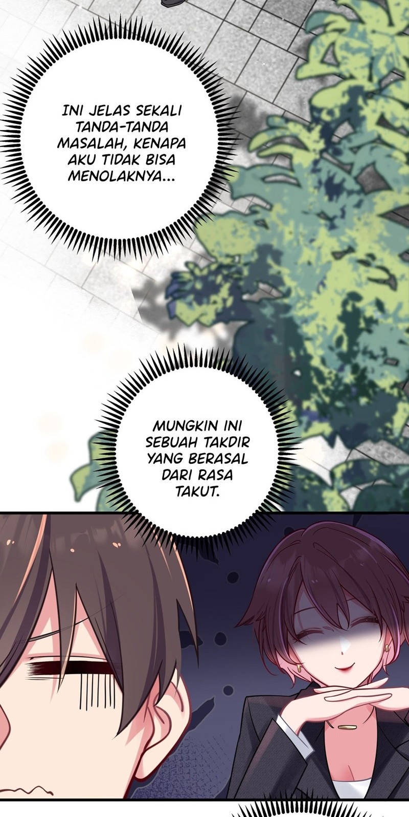 My Fake Girlfriends are Using Me As a Shield Chapter 21 - halaman 39