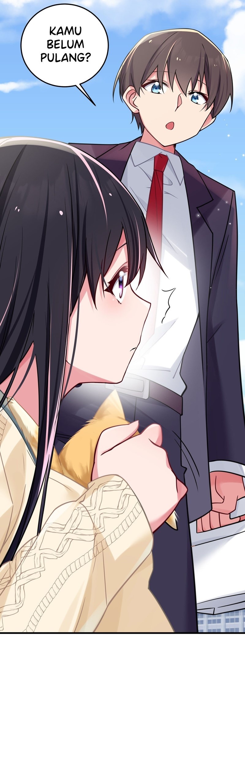 My Fake Girlfriends are Using Me As a Shield Chapter 21 - halaman 46