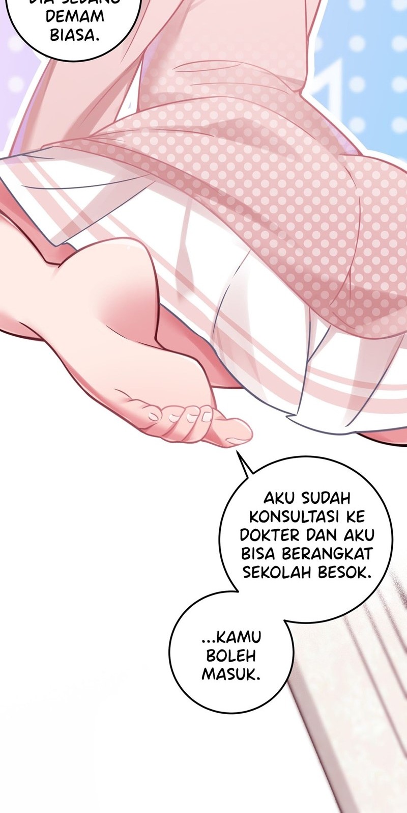 My Fake Girlfriends are Using Me As a Shield Chapter 21 - halaman 7