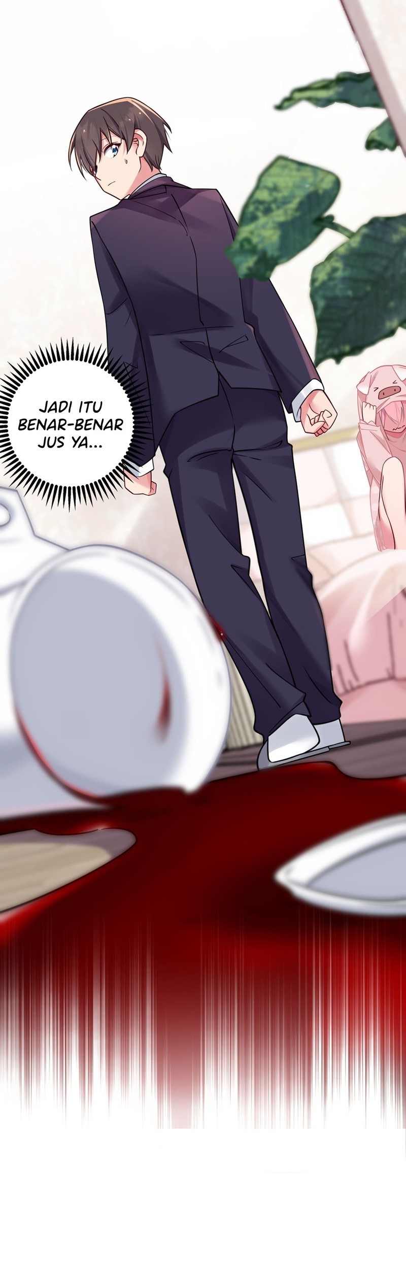 My Fake Girlfriends are Using Me As a Shield Chapter 21 - halaman 8