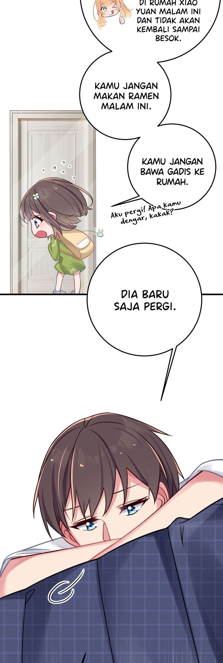 My Fake Girlfriends are Using Me As a Shield Chapter 22 - halaman 13