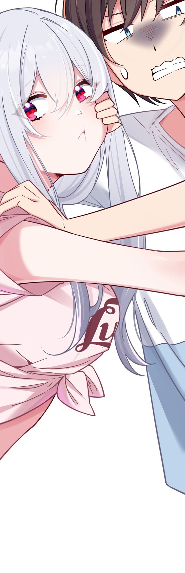 My Fake Girlfriends are Using Me As a Shield Chapter 22 - halaman 22
