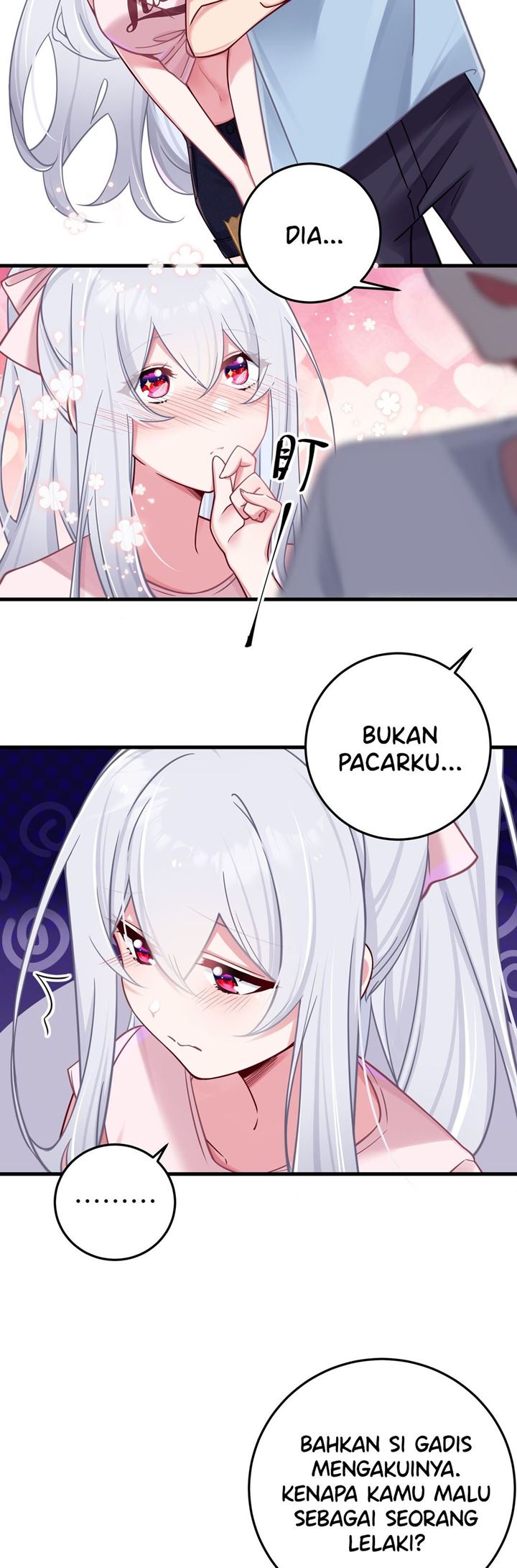 My Fake Girlfriends are Using Me As a Shield Chapter 22 - halaman 24