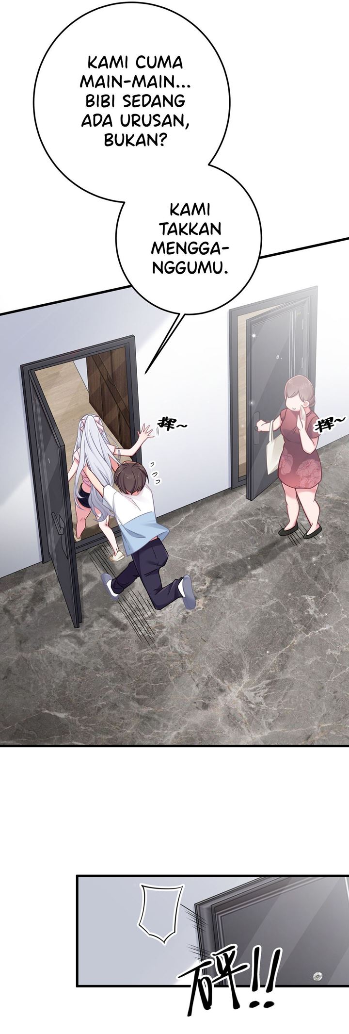 My Fake Girlfriends are Using Me As a Shield Chapter 22 - halaman 26