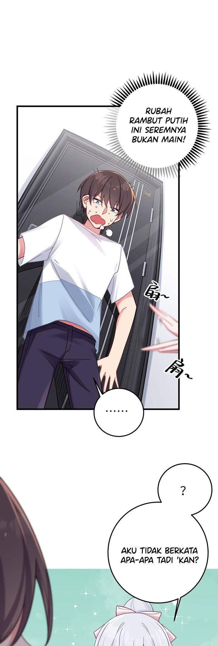 My Fake Girlfriends are Using Me As a Shield Chapter 22 - halaman 27
