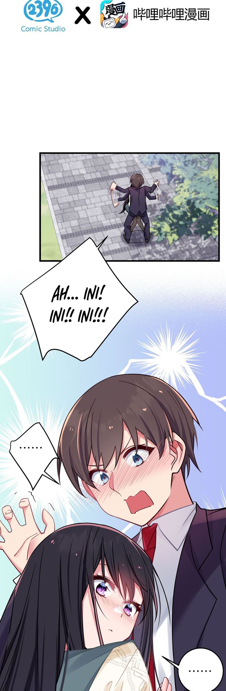 My Fake Girlfriends are Using Me As a Shield Chapter 22 - halaman 3