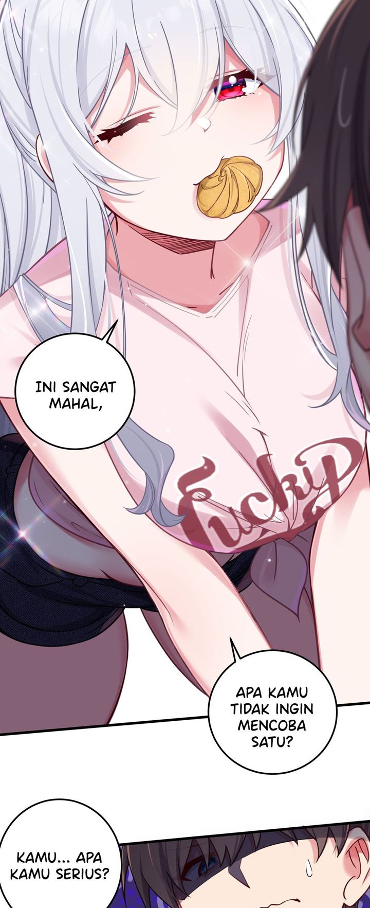 My Fake Girlfriends are Using Me As a Shield Chapter 22 - halaman 32