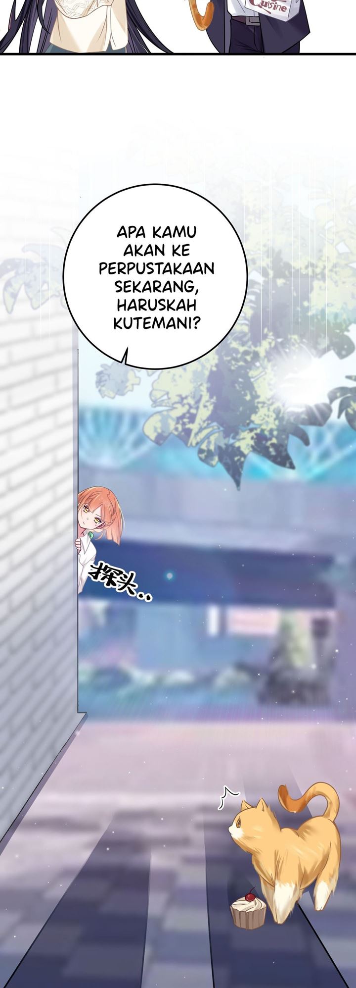 My Fake Girlfriends are Using Me As a Shield Chapter 22 - halaman 6