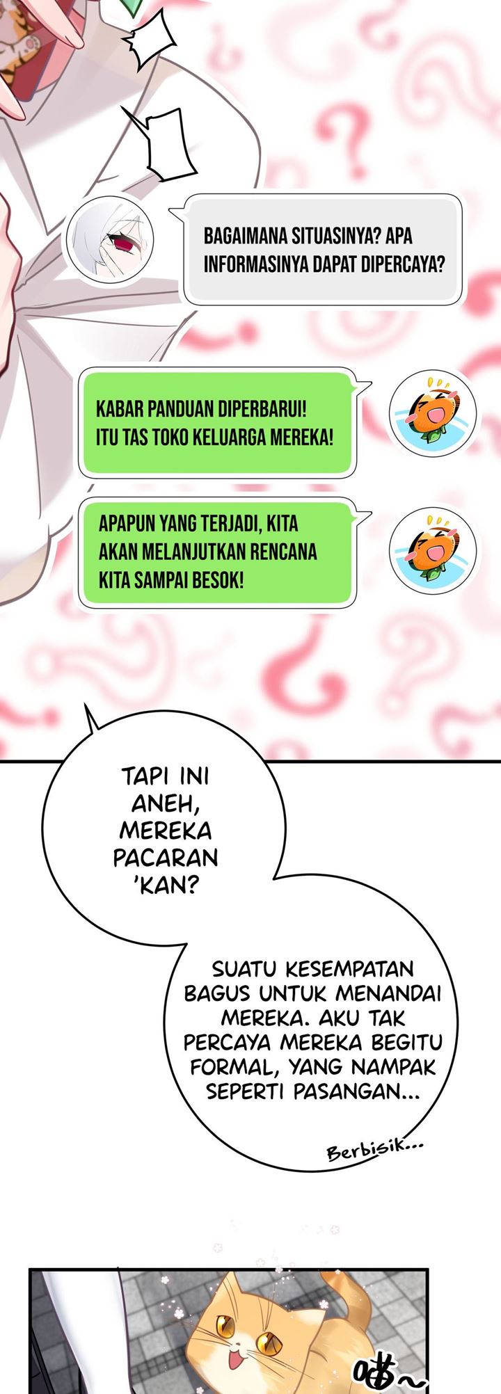 My Fake Girlfriends are Using Me As a Shield Chapter 22 - halaman 8