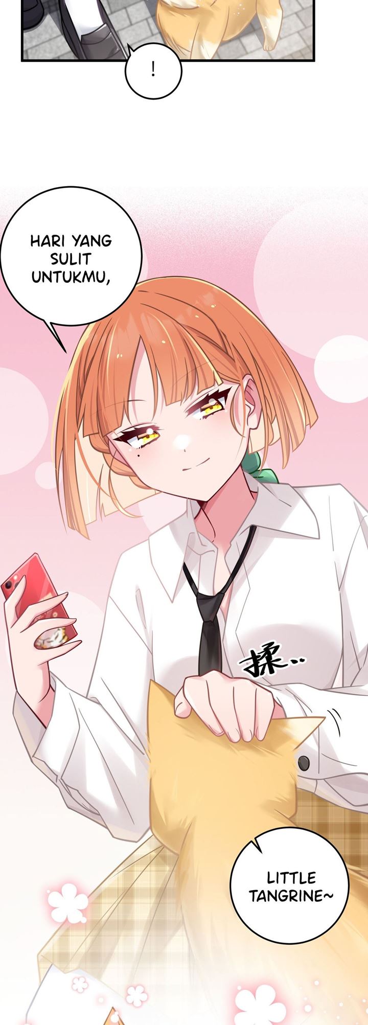 My Fake Girlfriends are Using Me As a Shield Chapter 22 - halaman 9