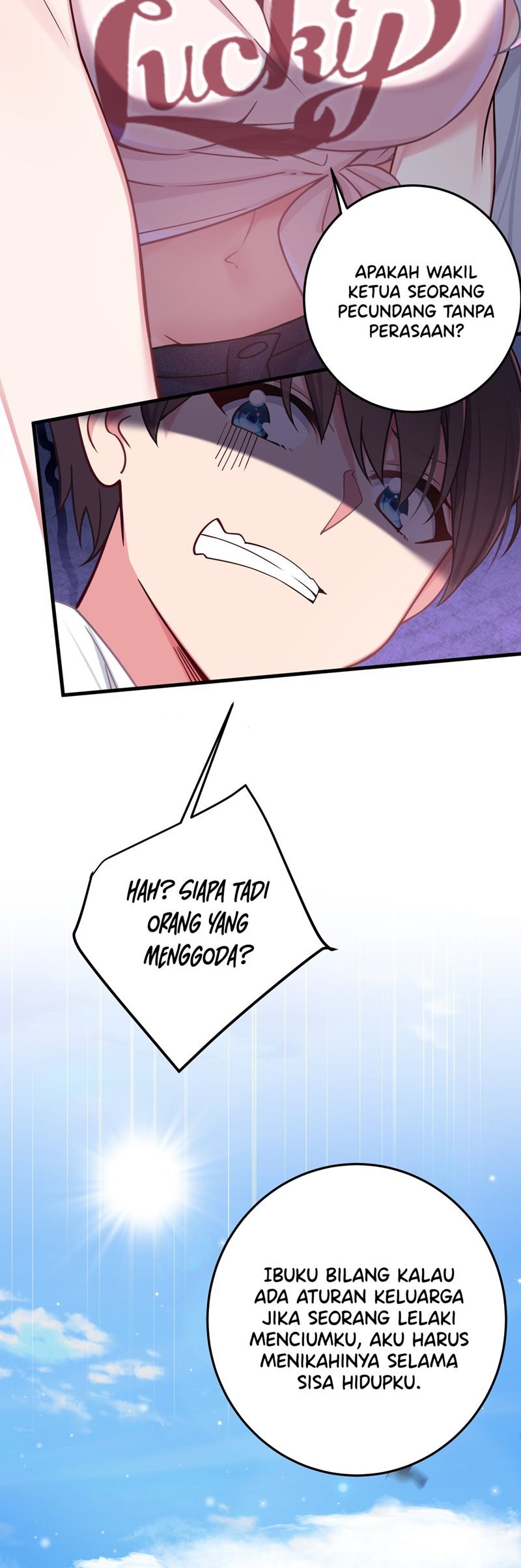My Fake Girlfriends are Using Me As a Shield Chapter 23 - halaman 12