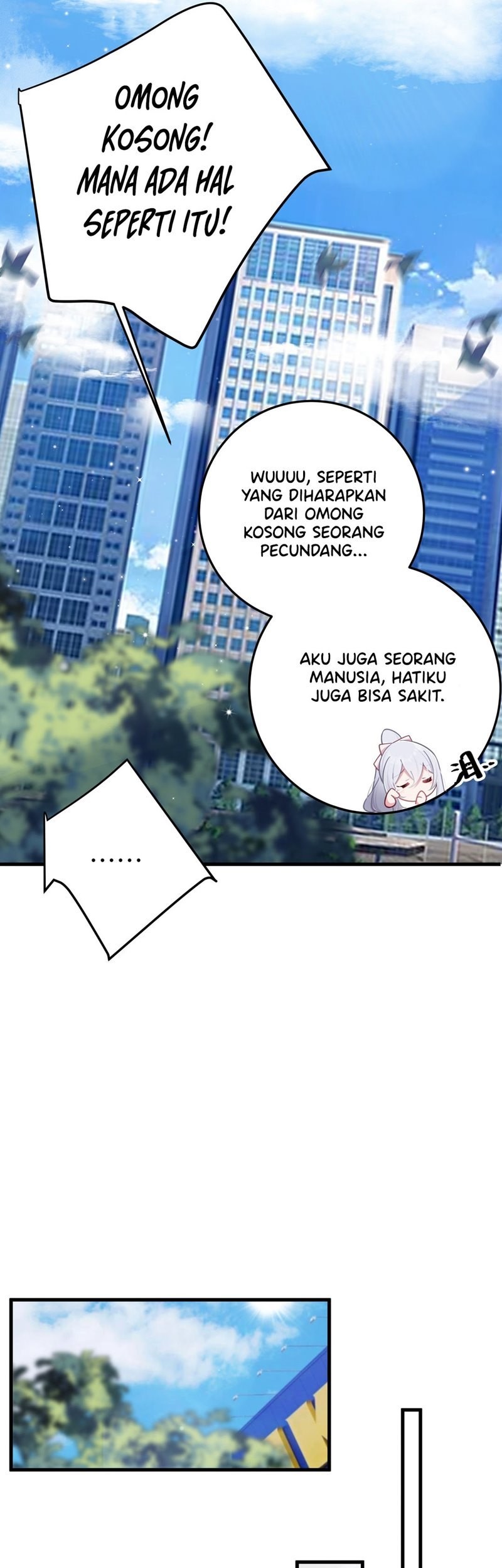 My Fake Girlfriends are Using Me As a Shield Chapter 23 - halaman 13