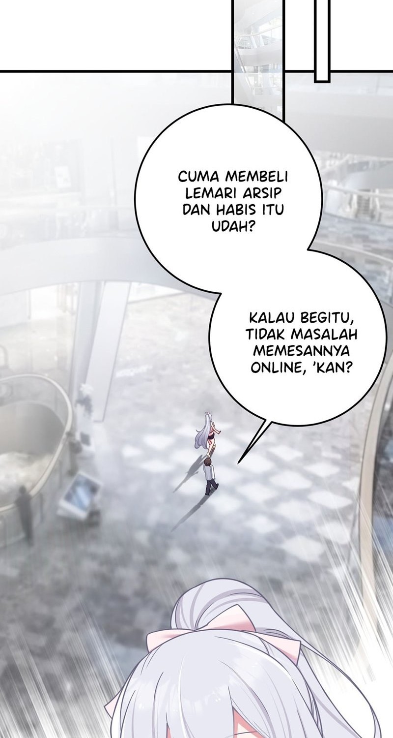 My Fake Girlfriends are Using Me As a Shield Chapter 23 - halaman 14