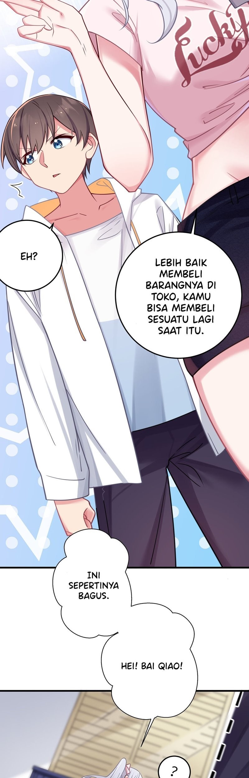 My Fake Girlfriends are Using Me As a Shield Chapter 23 - halaman 16