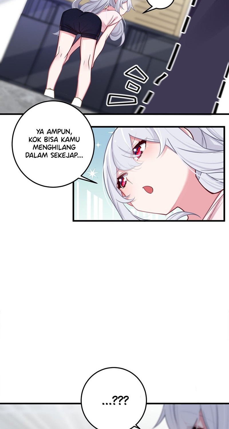 My Fake Girlfriends are Using Me As a Shield Chapter 23 - halaman 17