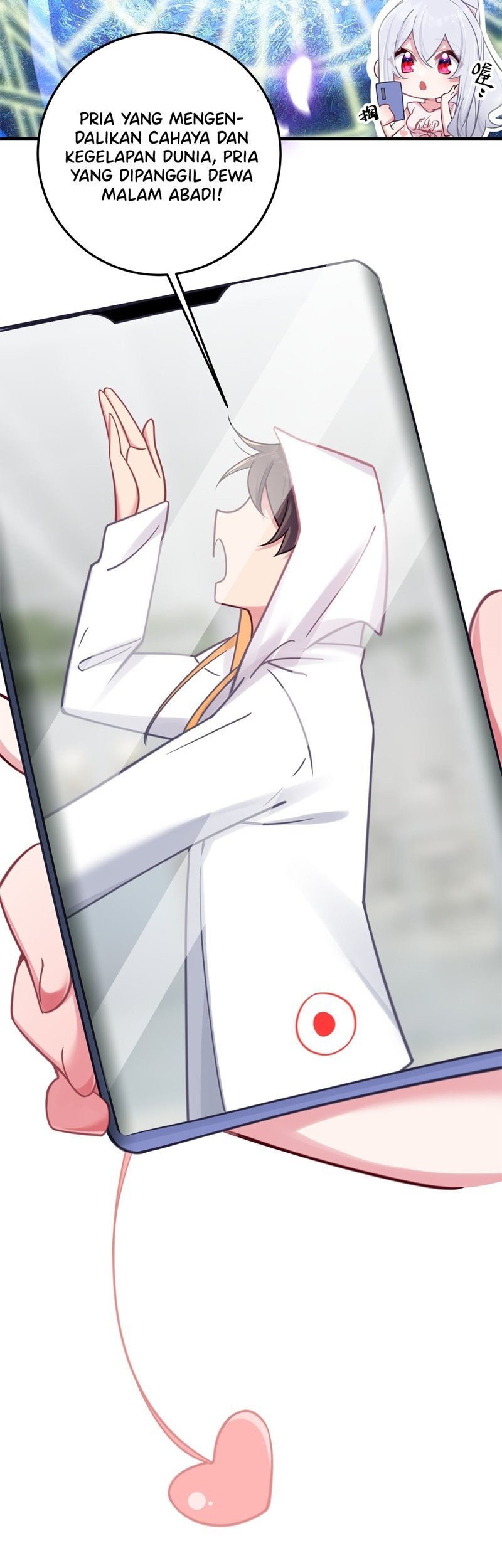 My Fake Girlfriends are Using Me As a Shield Chapter 23 - halaman 20