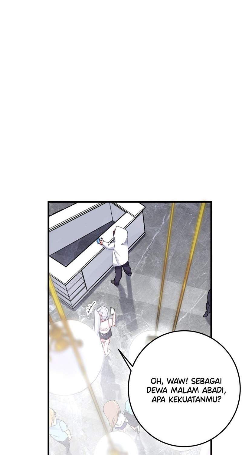 My Fake Girlfriends are Using Me As a Shield Chapter 23 - halaman 21