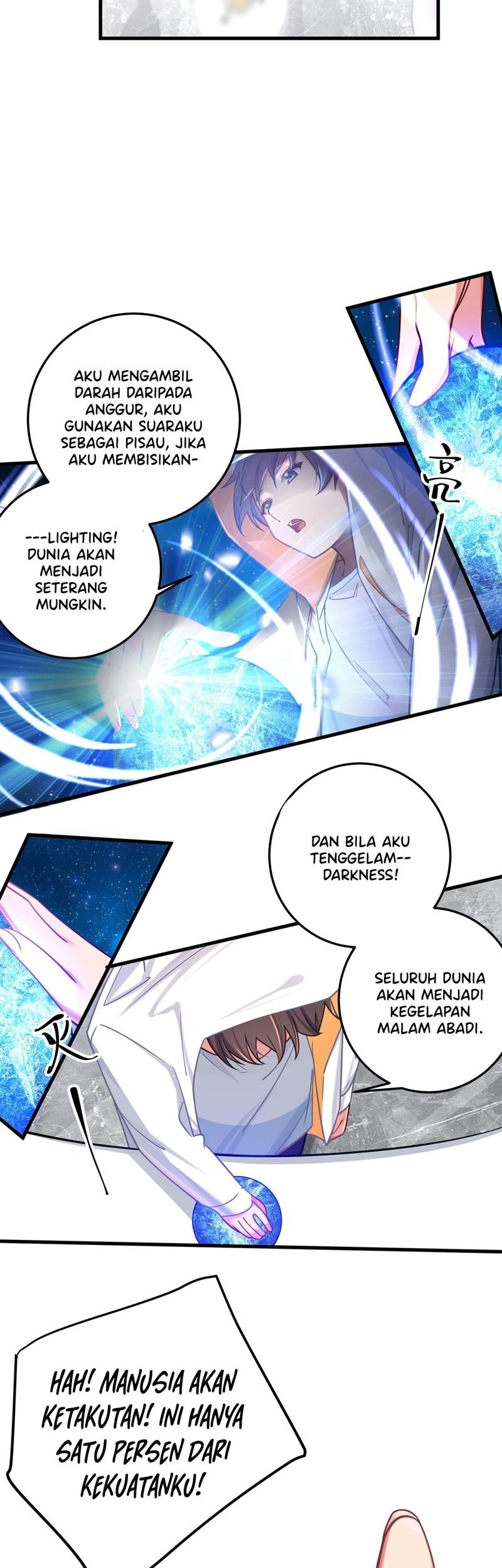 My Fake Girlfriends are Using Me As a Shield Chapter 23 - halaman 22