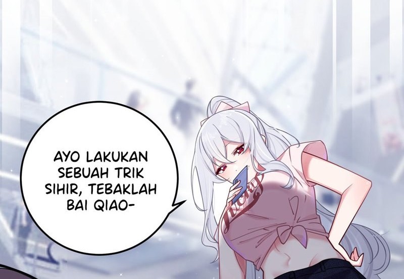 My Fake Girlfriends are Using Me As a Shield Chapter 23 - halaman 27