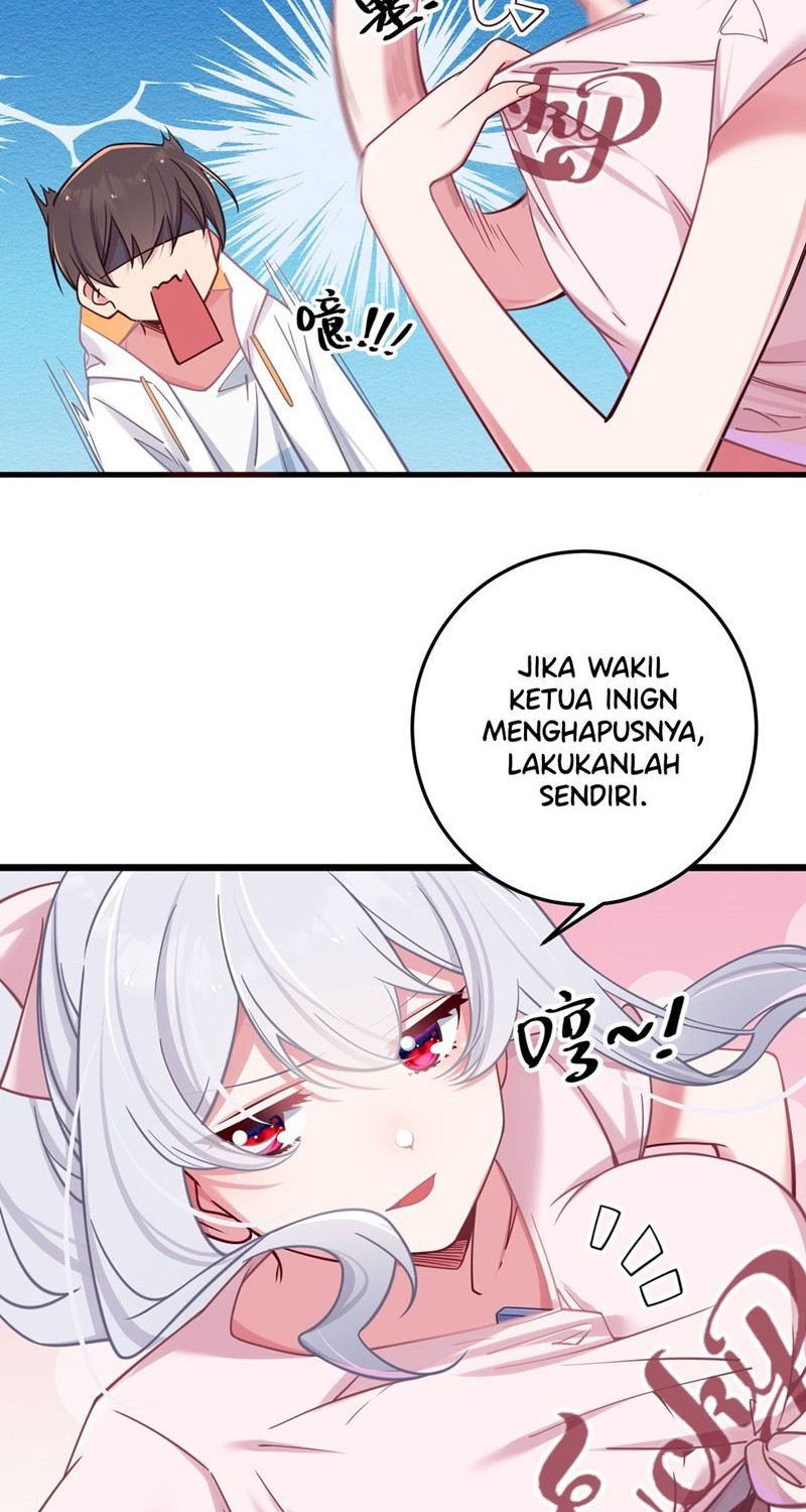 My Fake Girlfriends are Using Me As a Shield Chapter 23 - halaman 29