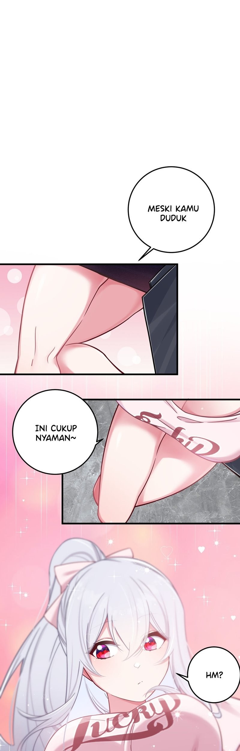 My Fake Girlfriends are Using Me As a Shield Chapter 23 - halaman 32
