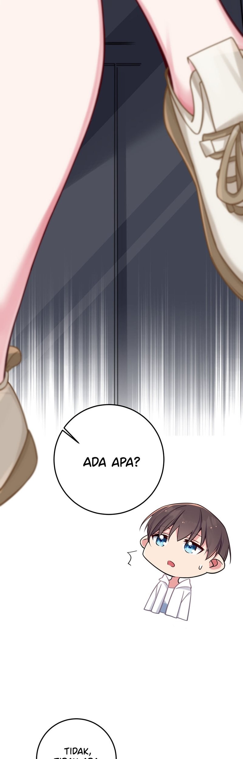 My Fake Girlfriends are Using Me As a Shield Chapter 23 - halaman 34