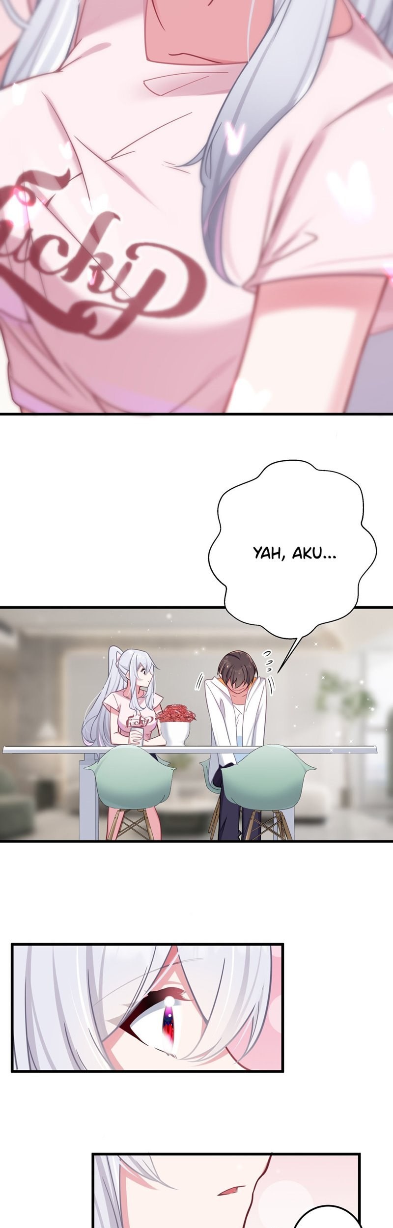 My Fake Girlfriends are Using Me As a Shield Chapter 23 - halaman 44