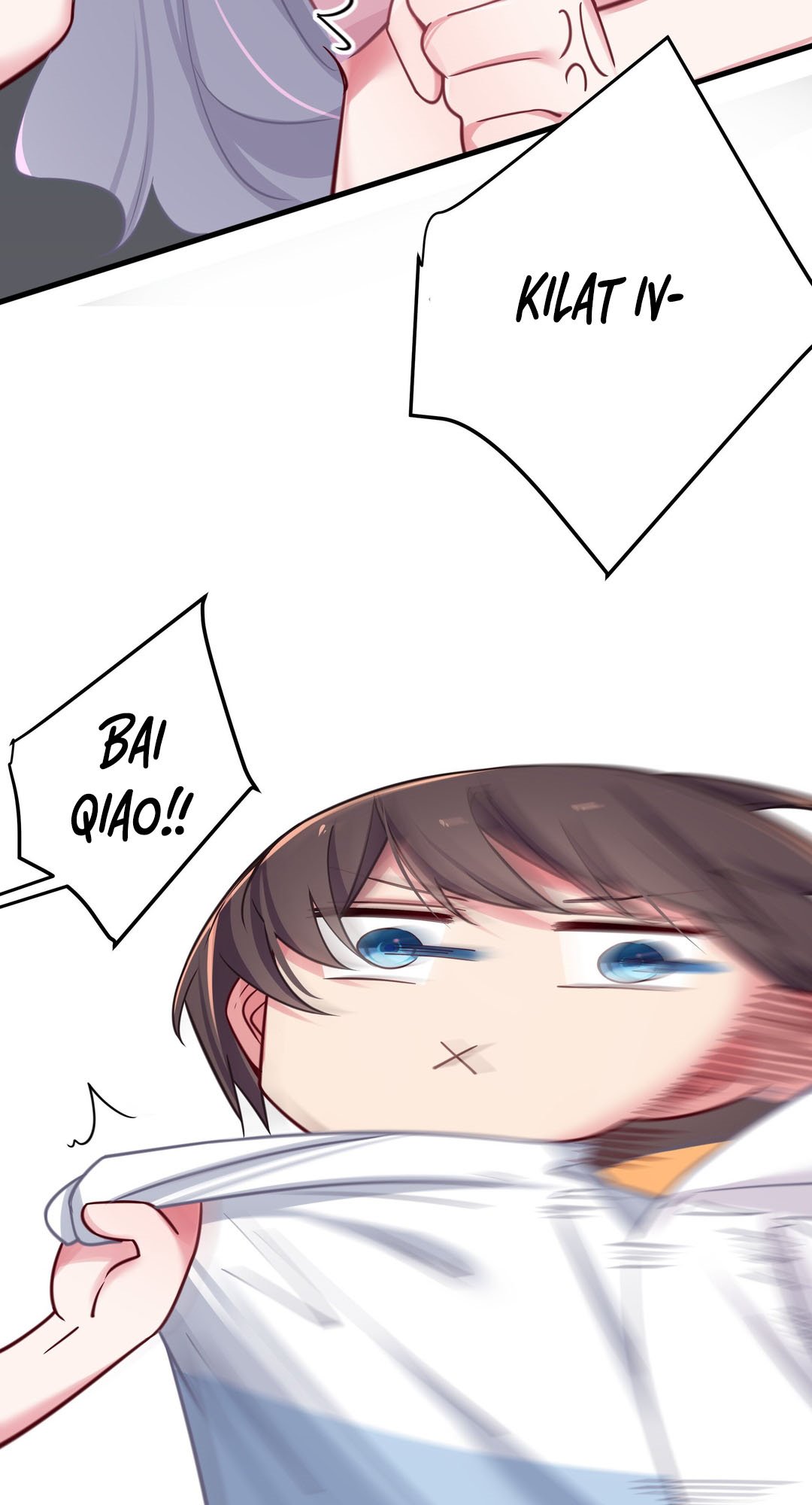 My Fake Girlfriends are Using Me As a Shield Chapter 24 - halaman 13