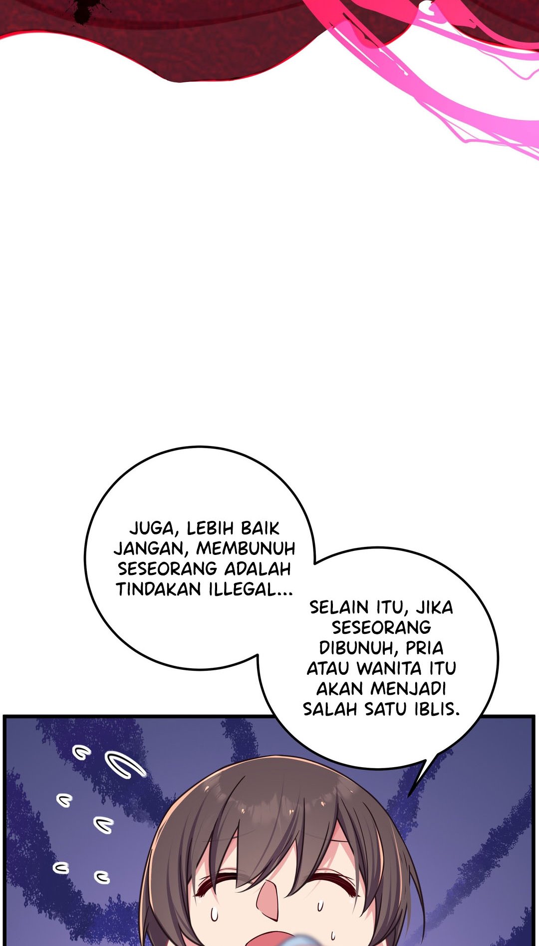 My Fake Girlfriends are Using Me As a Shield Chapter 24 - halaman 19