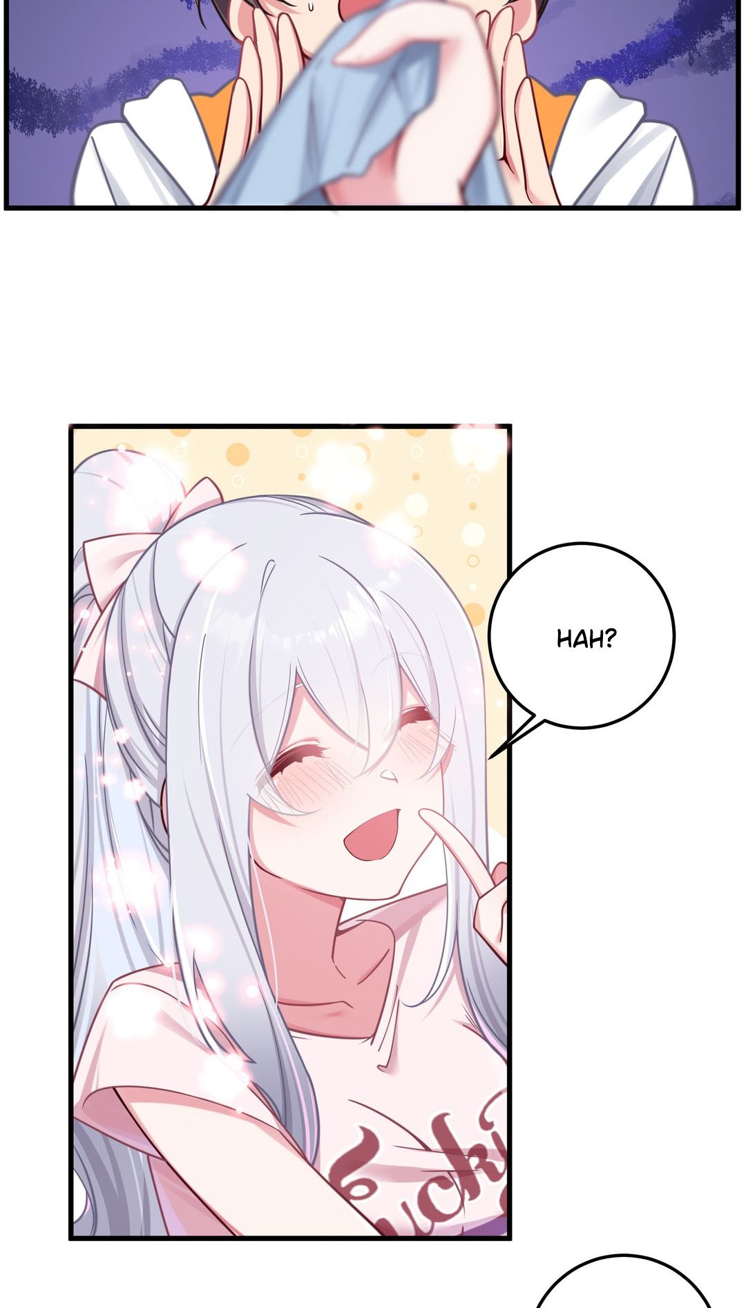 My Fake Girlfriends are Using Me As a Shield Chapter 24 - halaman 20
