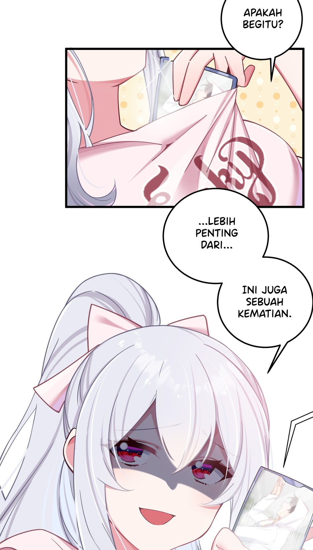 My Fake Girlfriends are Using Me As a Shield Chapter 24 - halaman 21