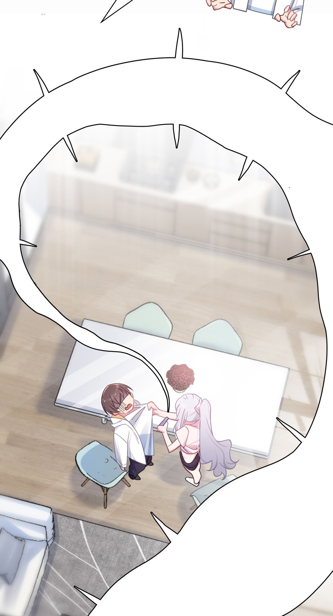 My Fake Girlfriends are Using Me As a Shield Chapter 24 - halaman 23