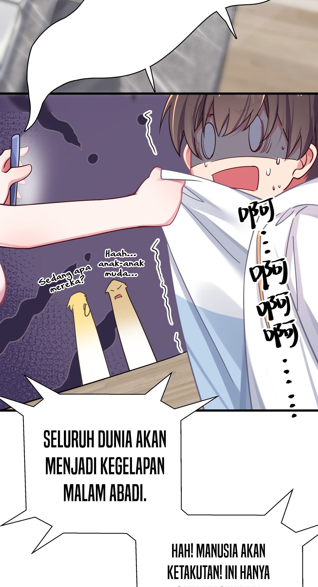 My Fake Girlfriends are Using Me As a Shield Chapter 24 - halaman 24