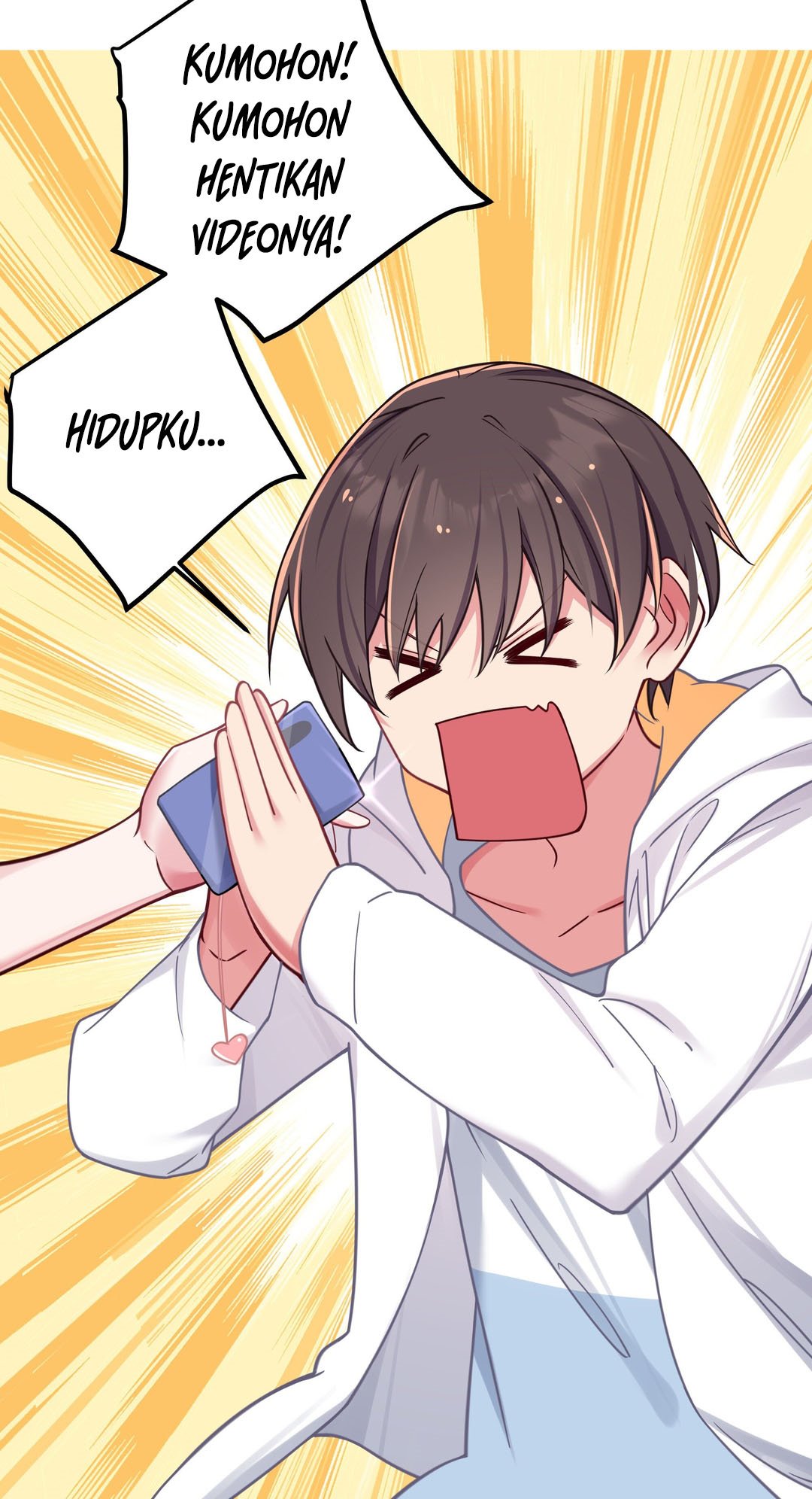 My Fake Girlfriends are Using Me As a Shield Chapter 24 - halaman 26