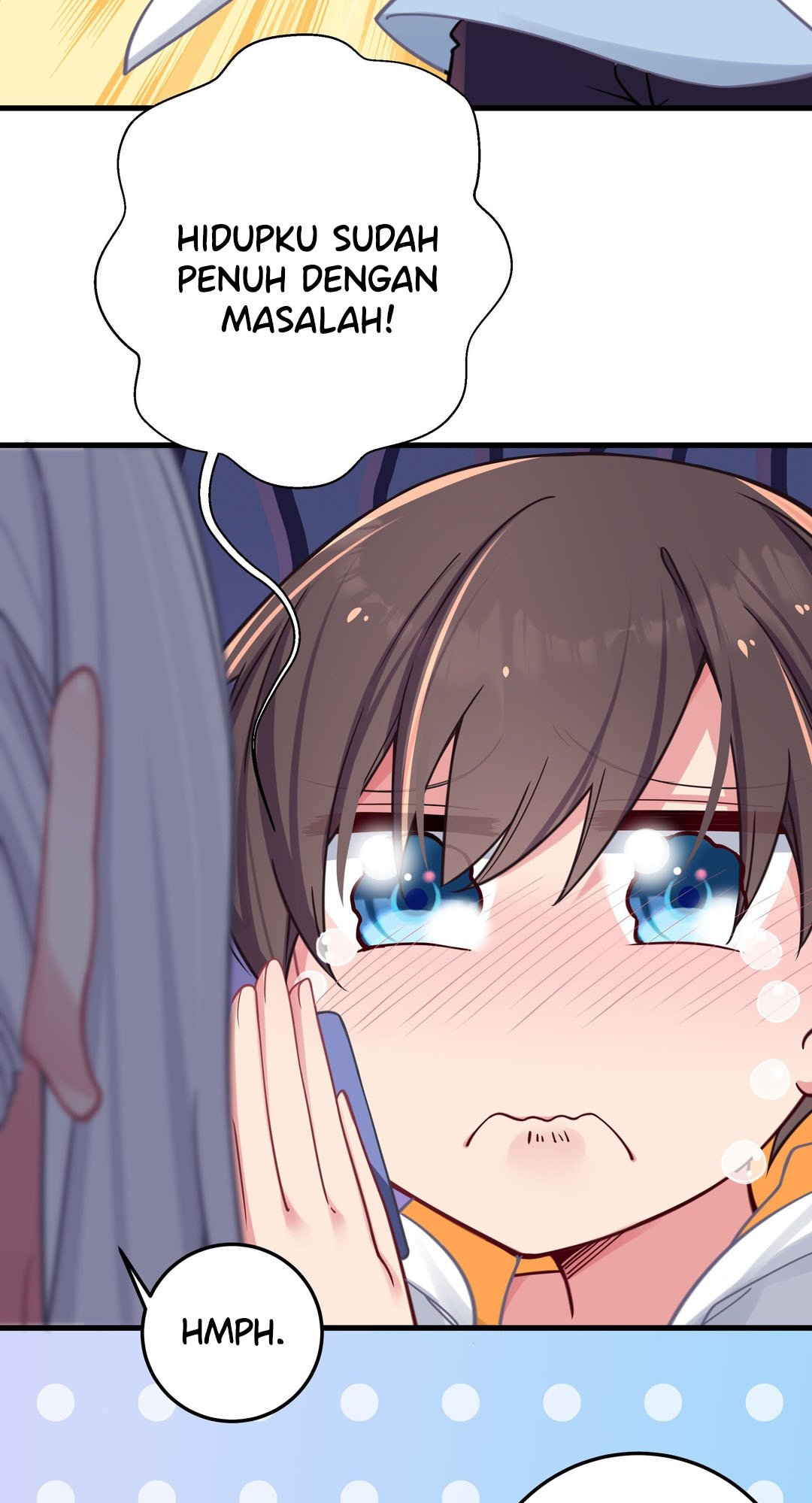 My Fake Girlfriends are Using Me As a Shield Chapter 24 - halaman 27
