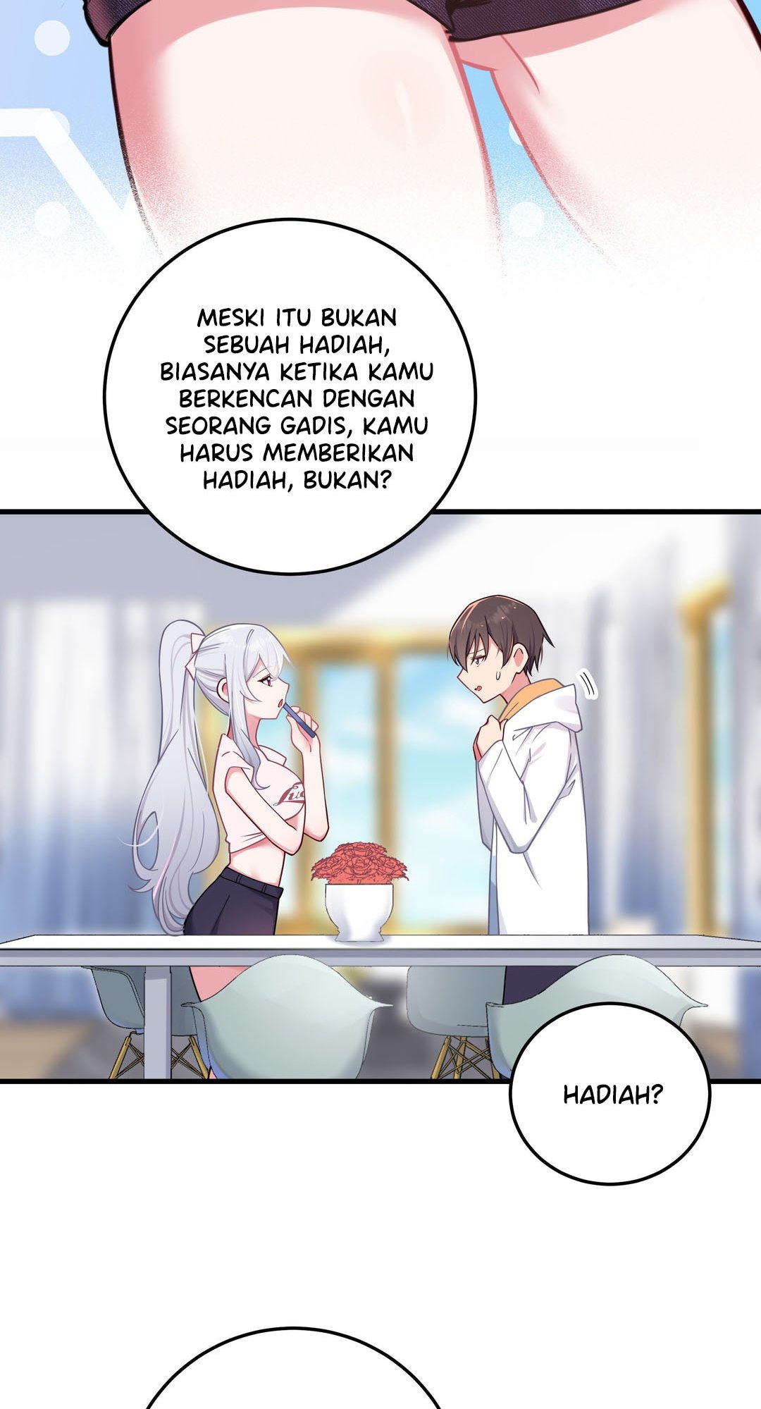 My Fake Girlfriends are Using Me As a Shield Chapter 24 - halaman 29