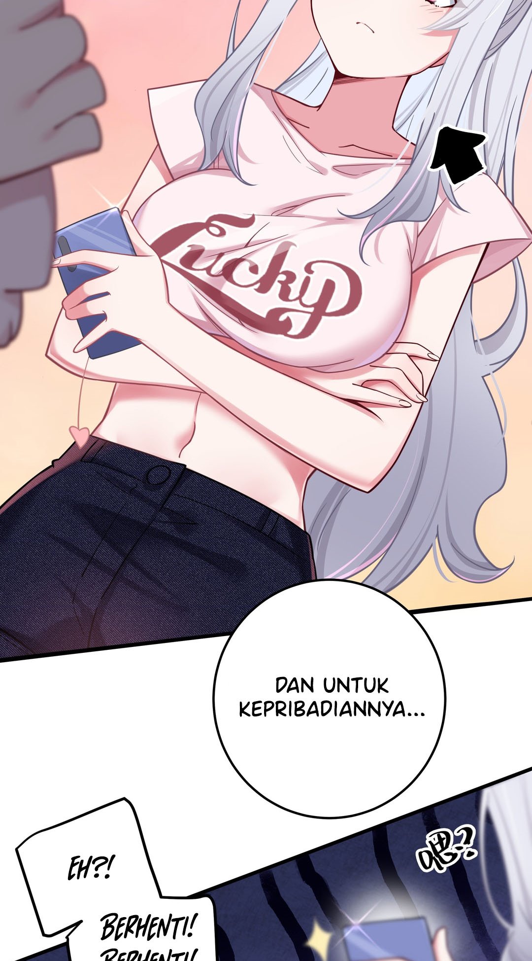 My Fake Girlfriends are Using Me As a Shield Chapter 24 - halaman 32