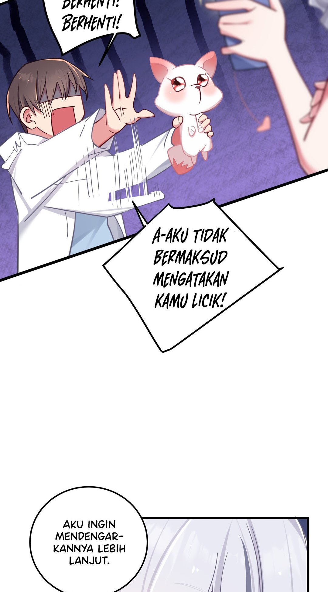 My Fake Girlfriends are Using Me As a Shield Chapter 24 - halaman 33