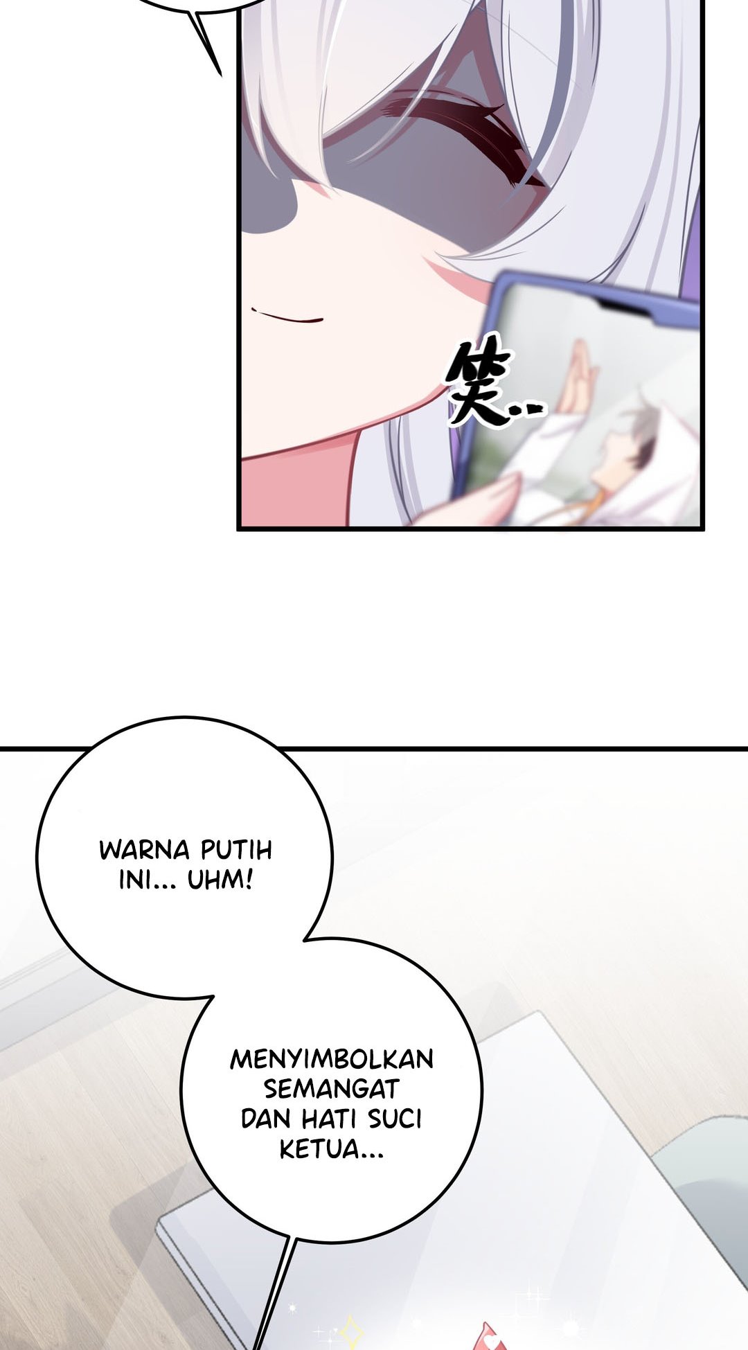 My Fake Girlfriends are Using Me As a Shield Chapter 24 - halaman 34