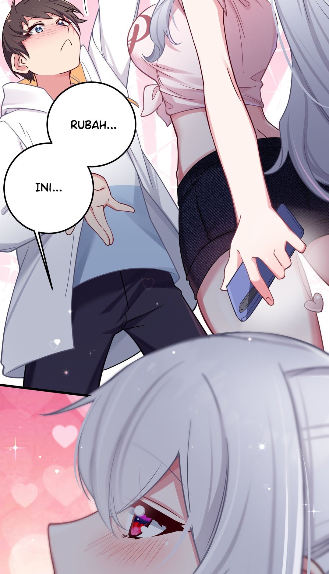 My Fake Girlfriends are Using Me As a Shield Chapter 24 - halaman 38