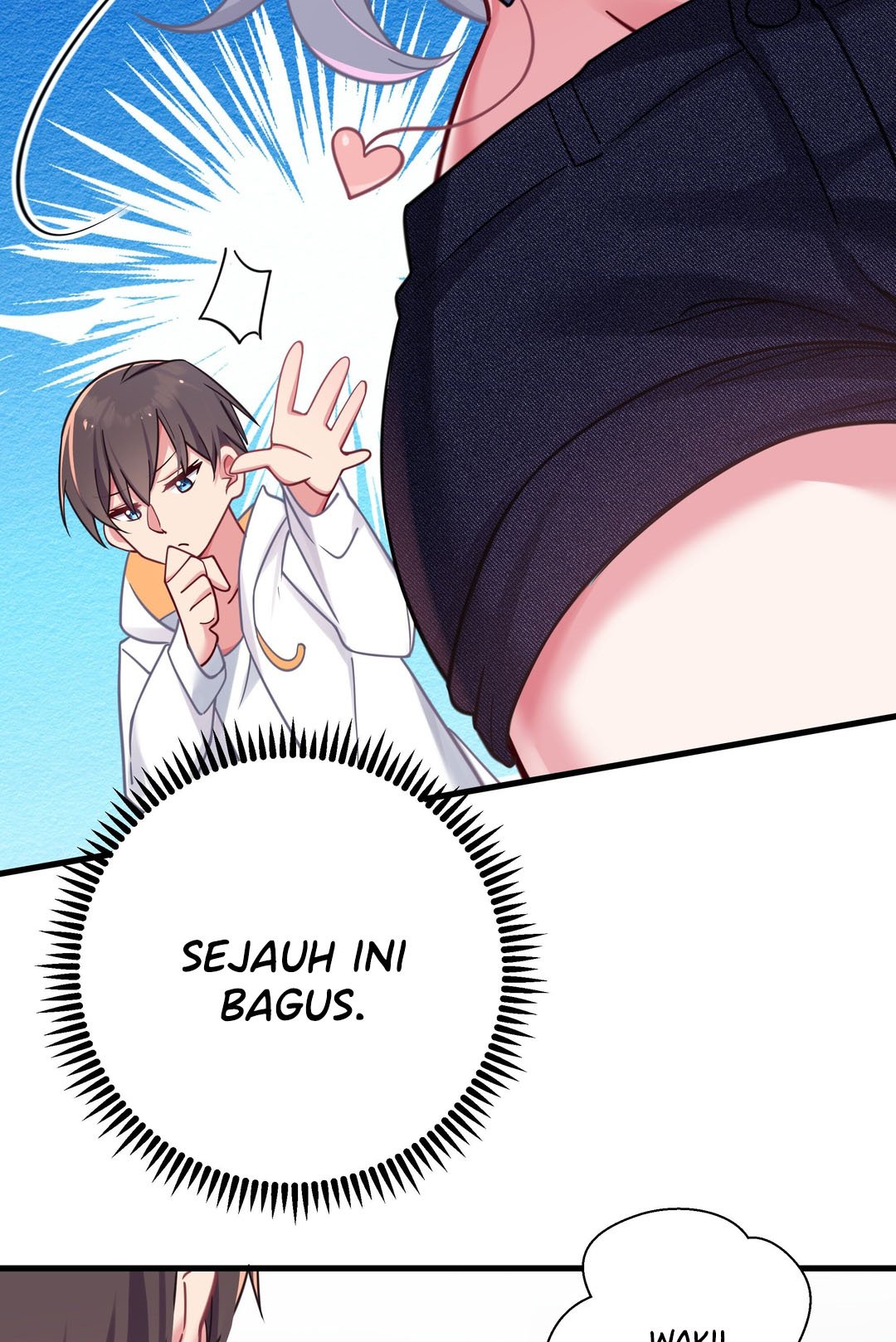 My Fake Girlfriends are Using Me As a Shield Chapter 24 - halaman 42