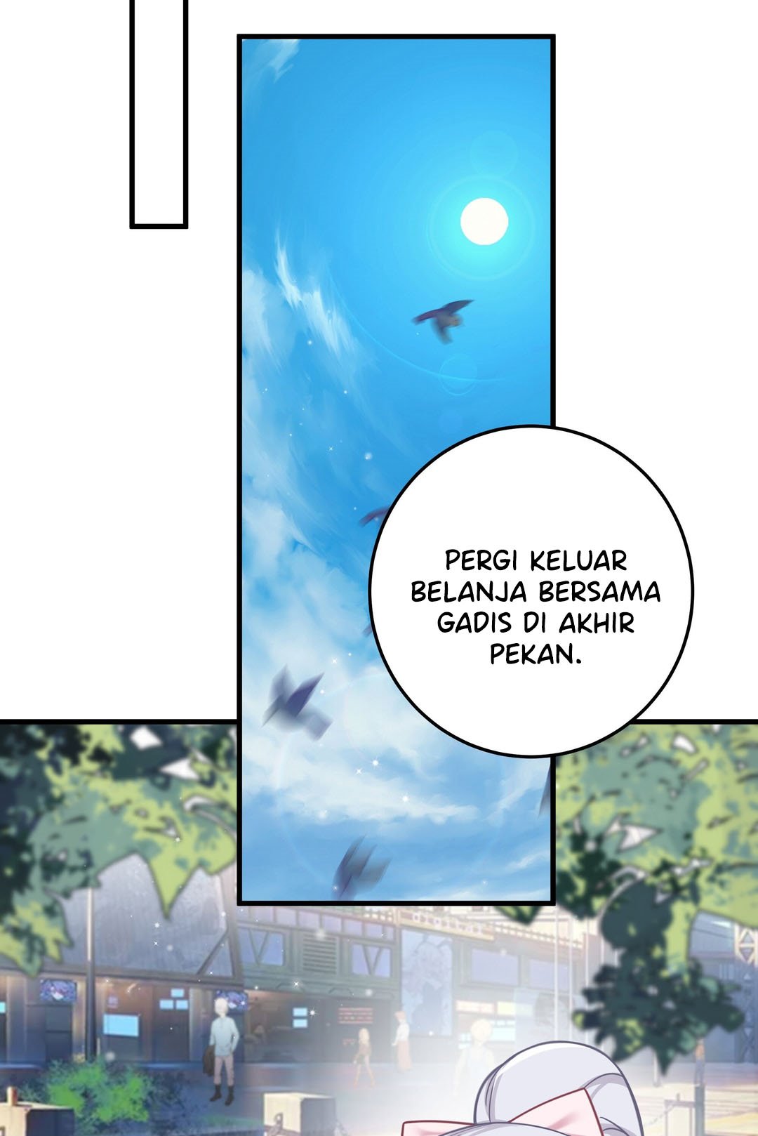 My Fake Girlfriends are Using Me As a Shield Chapter 24 - halaman 46