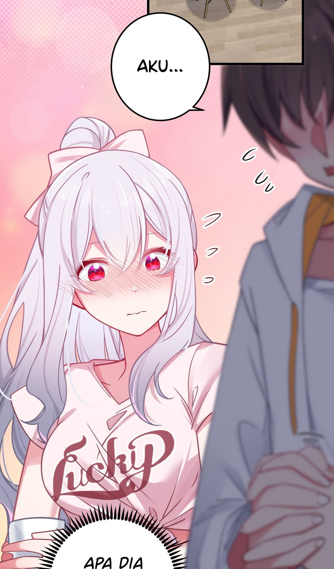 My Fake Girlfriends are Using Me As a Shield Chapter 24 - halaman 5